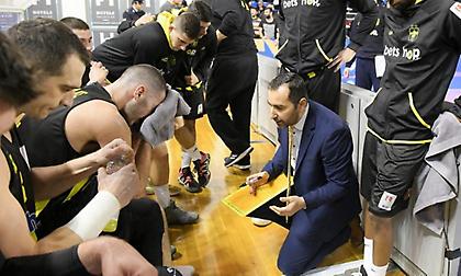 Με Καμπερίδη στο ντέρμπι με Ηρακλή ο Άρης