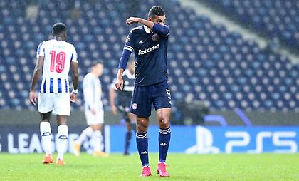 Νικολακόπουλος: «Και ο Ολυμπιακός μπορούσε 2-2 όπως η Ρεάλ, αν…»