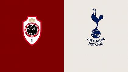 Αντβέρπ-Τότεναμ