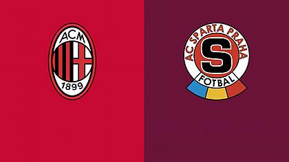 Μίλαν-Σπάρτα Πράγας