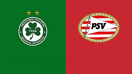 Ομόνοια-Αϊντχόφεν