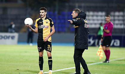 Τσακίρης: «Έτσι μπορεί να ξαναμπεί η ΑΕΚ στο κόλπο της πρόκρισης»