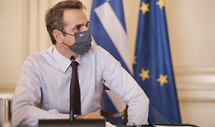 Κορωνοϊός: Τα νέα μέτρα που εξετάζει ο Πρωθυπουργός- Θα έχουν ισχύ 1 μήνα