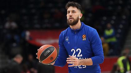 Μίσιτς: «Σκληρός και έμπειρος ο Ολυμπιακός»