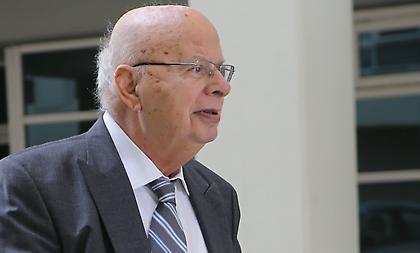 Βασιλακόπουλος: «Παραληρηματικές οι δηλώσεις Αυγενάκη»