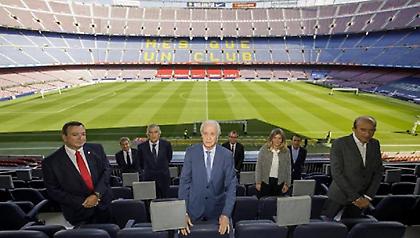 «Το συντομότερο οι εκλογές στην Μπαρτσελόνα»