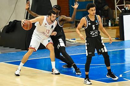 MVP στο Eurocup ο Πελός
