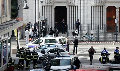 Γαλλία: Ποιος είναι ο δράστης της επίθεσης- Φώναζε «Αλλάχου Άκμπαρ» ακόμα και στο ασθενοφόρο