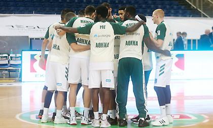 Κι άλλο κρούσμα κορωνοϊού στον Παναθηναϊκό