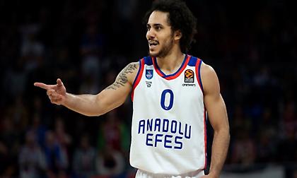 Στην Αθήνα με Λάρκιν η Εφές