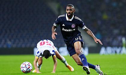 Η φάση-απάντηση στο λάθος του 0-1 και ο… διακόπτης στις στατικές φάσεις του Ολυμπιακού