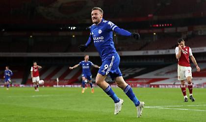 Αυτή είναι η ενδεκάδα της Λέστερ