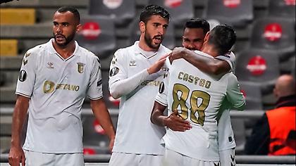 Γκολάρα του Γκαϊτάν στο 2-0 της Μπράγκα (video)