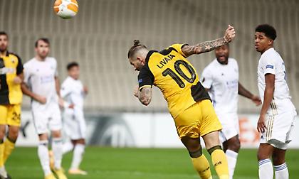 Οι μεγάλες ευκαιρίες του Λιβάγια να ισοφαρίσει! (video)