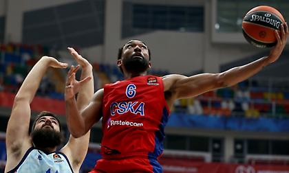 Με επιθετικό πλουραλισμό λύγισε τη Βαλένθια η ΤΣΣΚΑ Μόσχας