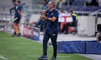 Έκανε το «2 στα 2» στο Europa League ο Δώνης