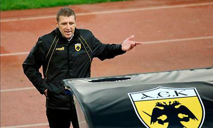 Καρέρα: «Παίξαμε φοβισμένα στο πρώτο ημίχρονο»