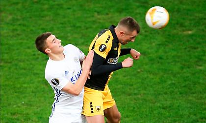 Κρίστιτσιτς: «Δεν ήμασταν κακοί στο πρώτο ημίχρονο»