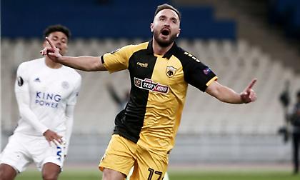 Τάνκοβιτς: «Πολεμήσαμε και μπορούσαμε βαθμούς - Έχασα μεγάλη ευκαιρία»