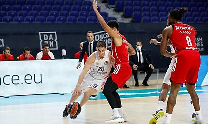 Κάρολ από τα παλιά και η Ρεάλ «λύγισε» την Μπάγερν