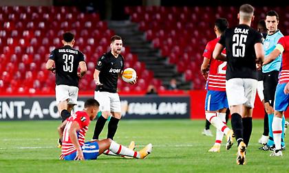 Έμεινε με το... «αχ» ο ΠΑΟΚ