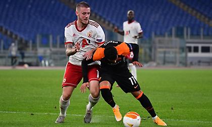 Έβαλε «στοπ» στη Ρόμα η ΤΣΣΚΑ Σόφιας