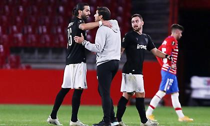 Τέλος ο Φερέιρα, αναλαμβάνει άμεσα ο Γκαρσία