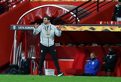 Φερέιρα: «Είμαι περήφανος γιατί ο ΠΑΟΚ έχει πλέον ταυτότητα»