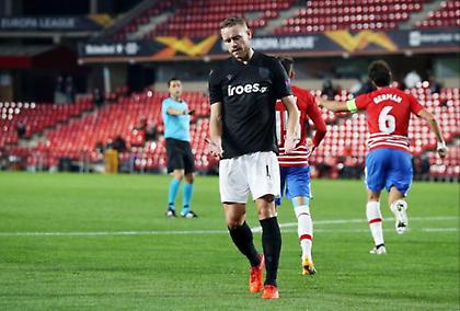 Ίνγκασον: «Είχαμε ευκαιρίες για να πάρουμε τη νίκη»