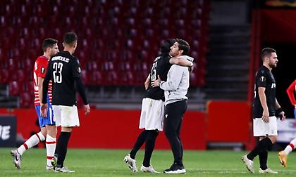 Κρέσπο: «Κάναμε το παιχνίδι μας, αξίζαμε τη νίκη»