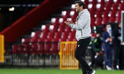 Φερέιρα: «Ακόμα είμαι προπονητής του ΠΑΟΚ»