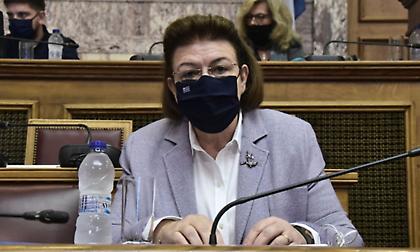 Βουλή: Έντονη αντιπαράθεση για τα αρχαία του σταθμού Βενιζέλος και τον τύμβο των Σαλαμινομάχων