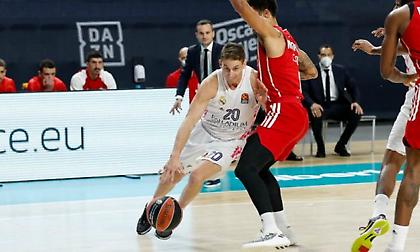 Τζέισι Κάρολ: Το… παλιό, καλό κρασί της Ρεάλ (video)