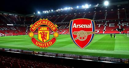 Ντέρμπι στο Ολντ Τράφορντ