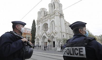 Γαλλία-Επίθεση: Ο δράστης έφτασε με το τρένο στη Νίκαια