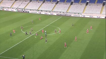 Europa League: Τα κορυφαία γκολ της 2ης αγωνιστικής