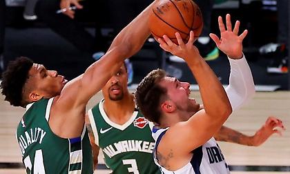 «Ο Γιάννης πρέπει να βρεθεί δίπλα στον Λούκα Ντόντσιτς στους Μάβερικς»