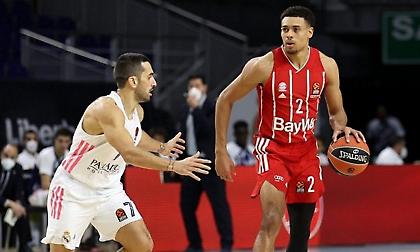 Ουέιντ Μπόλντγουϊν: Έγραψε και πάλι «18άρα» μετά τον Ολυμπιακό (videos)