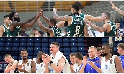 Ευρωλίγκα – κορωνοϊός: Η γενική εικόνα και τα αναβληθέντα ματς