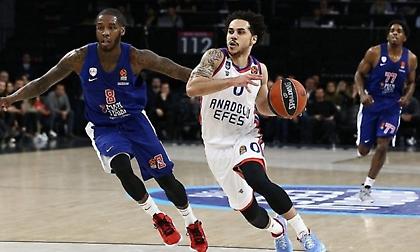 Λάρκιν: «Ο Ολυμπιακός είναι ομάδα που πρέπει να προσέξεις, προσφέρει ηρεμία ο Σλούκας»