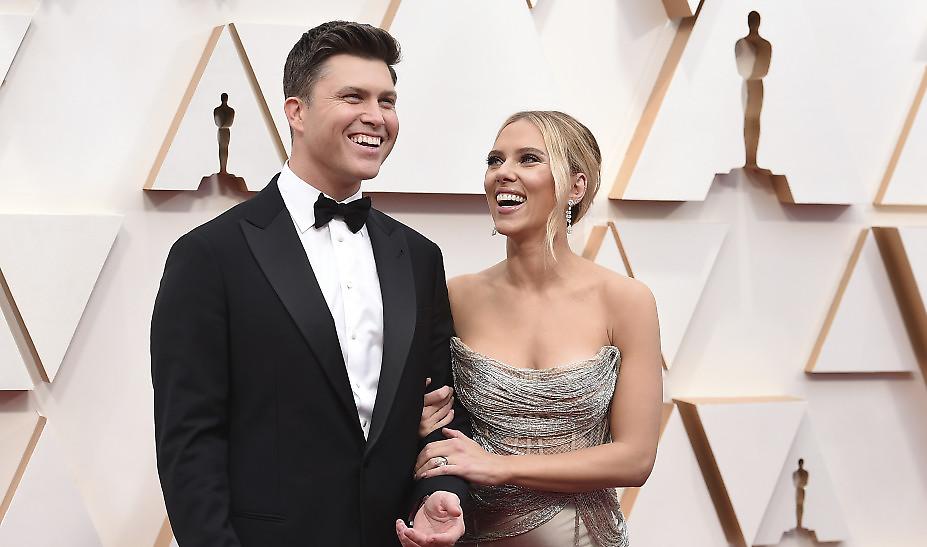 Σκάρλετ Γιόχανσον: Κατάφερε να εκπλήξει- Παντρεύτηκε μυστικά τον Κόλιν Τζοστ