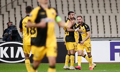 Κετσετζόγλου: «Απογοητευτικά τα γκολ που έφαγε, αλλά έδειξε ότι μπορεί να γίνει καλή ομάδα η ΑΕΚ»