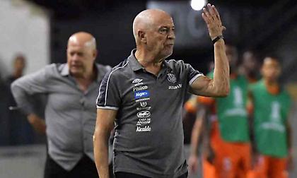 Ζεσουάλδο για Άμπελ Φερέιρα: «Δεν ξέρω αν θα πετύχει»