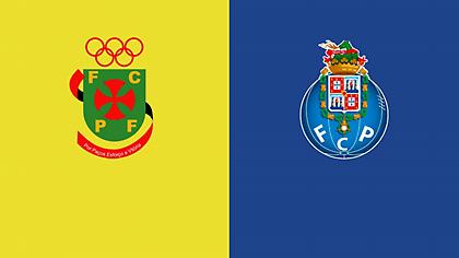 Πάσος Φερέιρα-Πόρτο