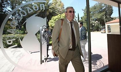 Ο Ψαρόπουλος για νέος πρόεδρος της ΕΠΟ