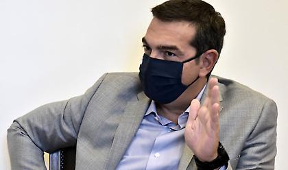 Τσίπρας: Εγκληματική αδράνεια Μητσοτάκη - Έρχονται δραματικές μέρες - Να επιτάξει νοσηλευτήρια