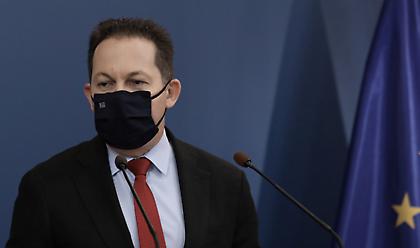 Πέτσας κατά Τσίπρα: Δεν άκουσε καν το μήνυμα Μητσοτάκη - Μόνος στο κομματικό του σπίτι