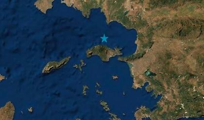 Ισχυρότατος σεισμός ανοιχτά της Σάμου - Αισθητός στην Αθήνα