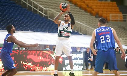 Τέλος ο Σάικς από τον Παναθηναϊκό - Αναζητούν «καθαρό» πλέι-μέικερ οι πράσινοι