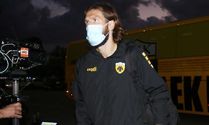 Ατομικό και πάλι ο Τσιγκρίνσκι στην ΑΕΚ